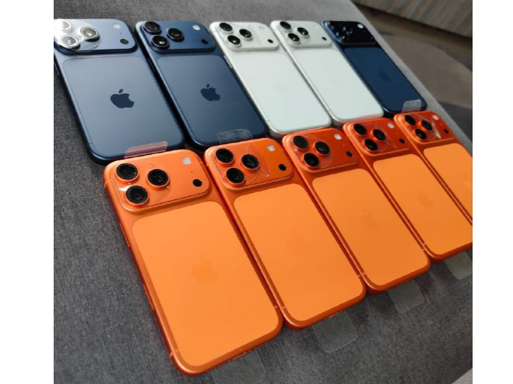 CELULAR IPHONE 17 PRO 256GB ASIS+ *Garantía apple Sep 2026*