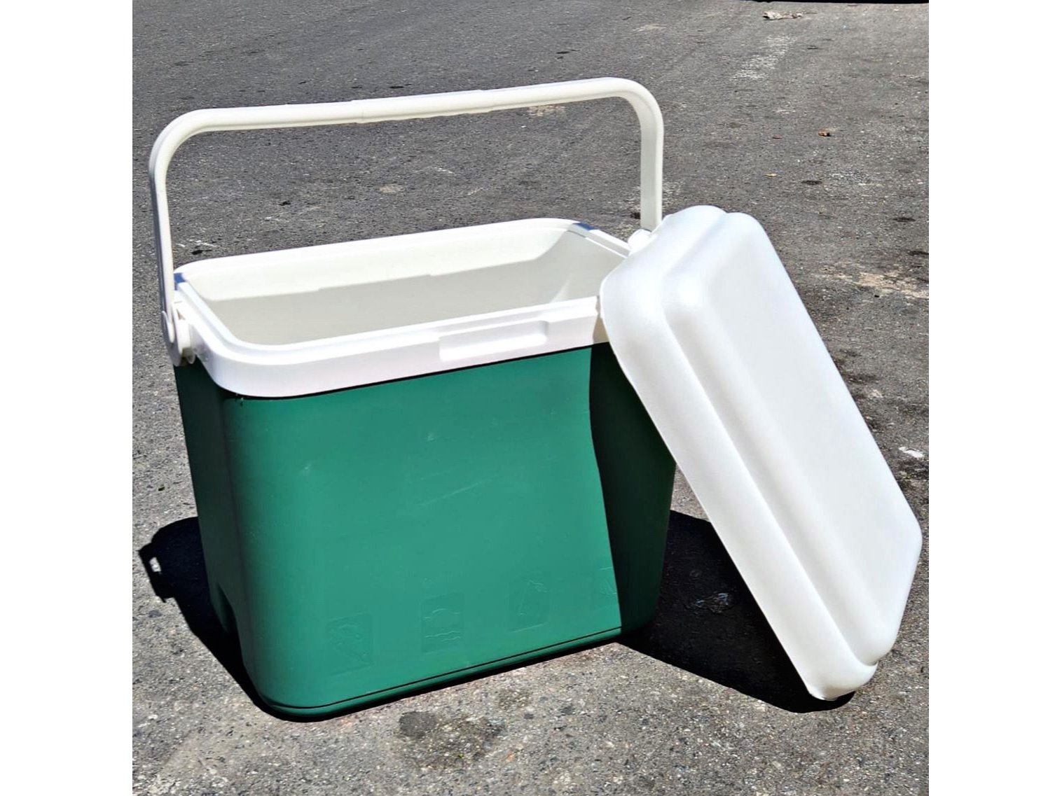 🧊HELADERITA CONSERVADORA DE 34LTS🧊