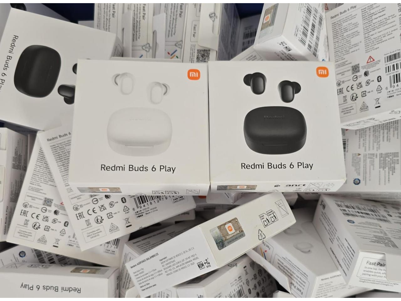 🎧Auriculares Redmi Buds 6 Play