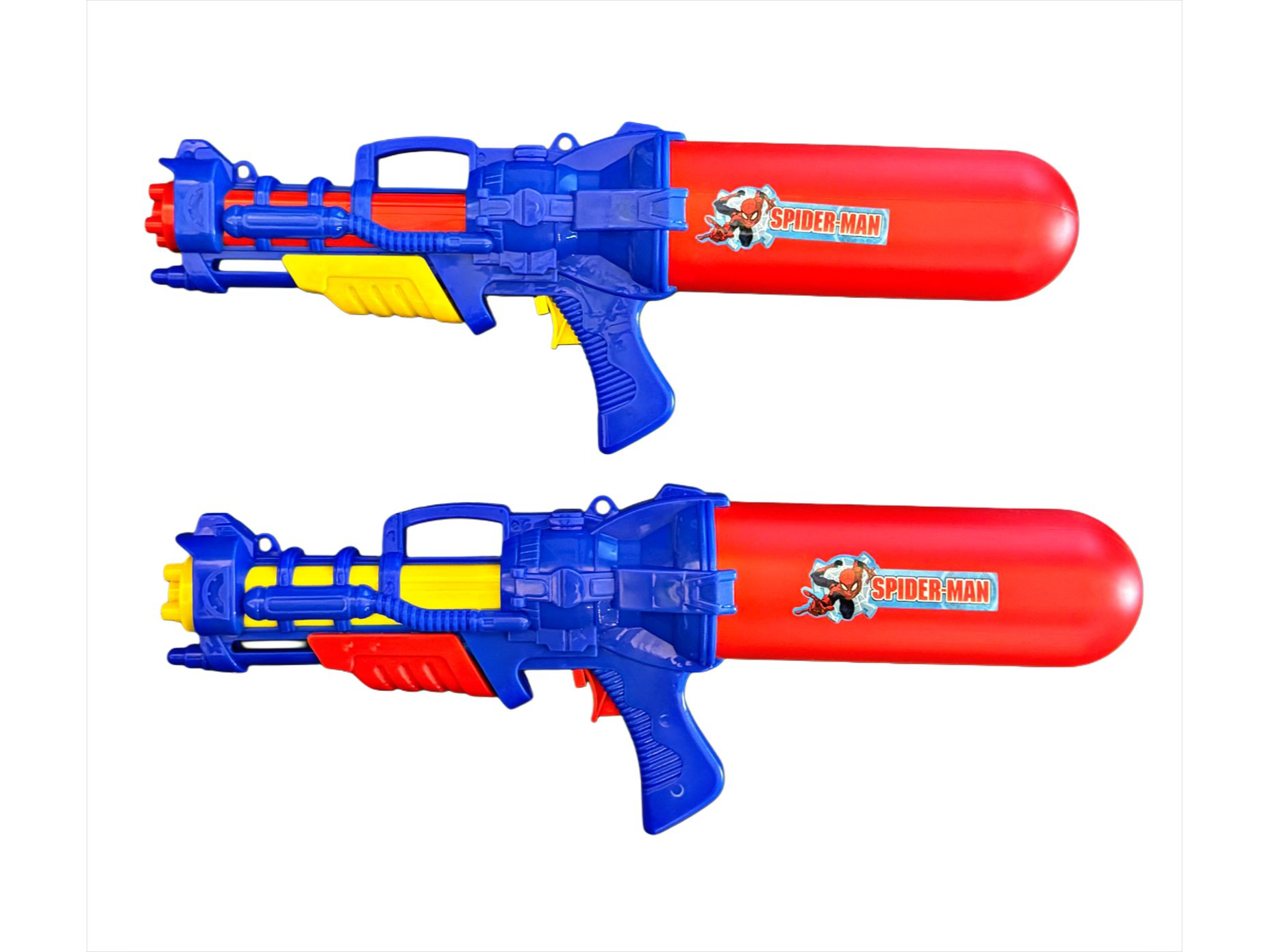 💦🔫 *PISTOLA DE AGUA SPIDERMAN* 💦🔫