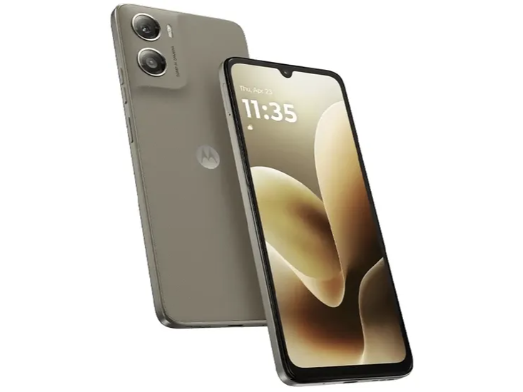 CELULAR MOTOROLA G06 POWER 4GB 256GB