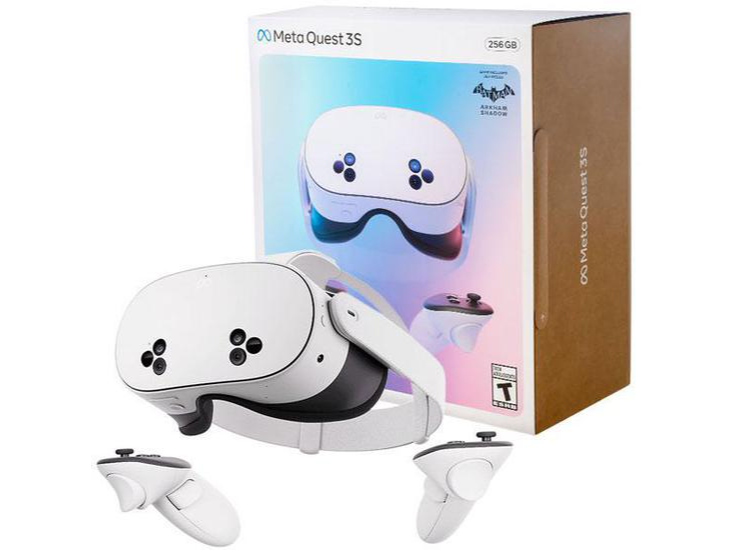 Lentes de Realidad Virtual Meta Quest 3S 256GB