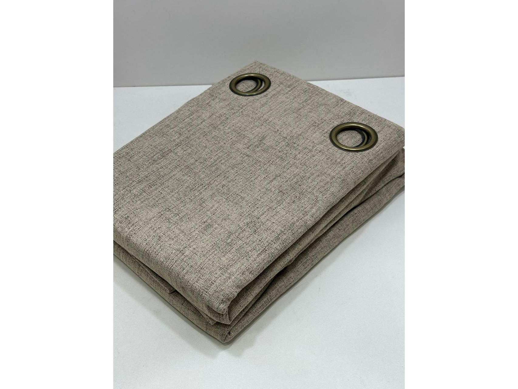 Cortina de lino 100% antisolar casa chile ✨