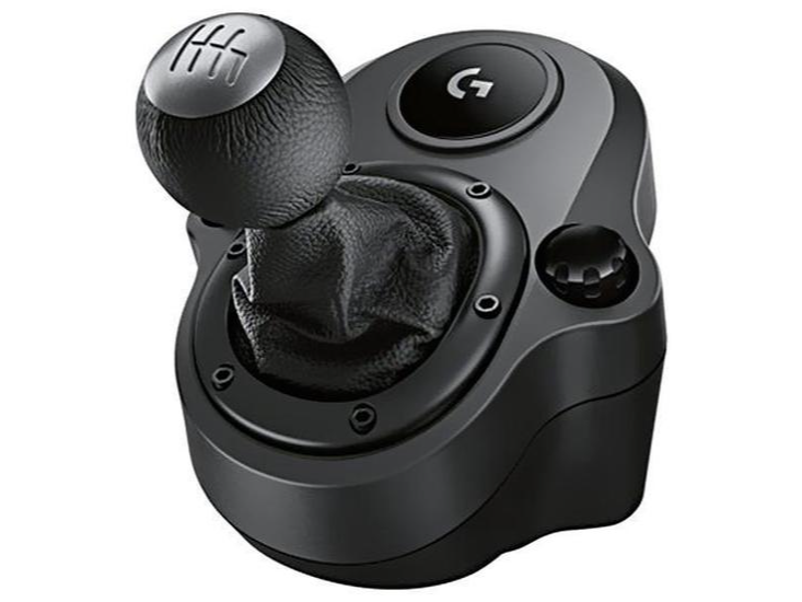 palanca de  Cambio Logitech Driving Force