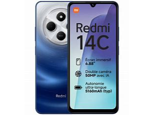 REDMI 14C 256GB 16GB