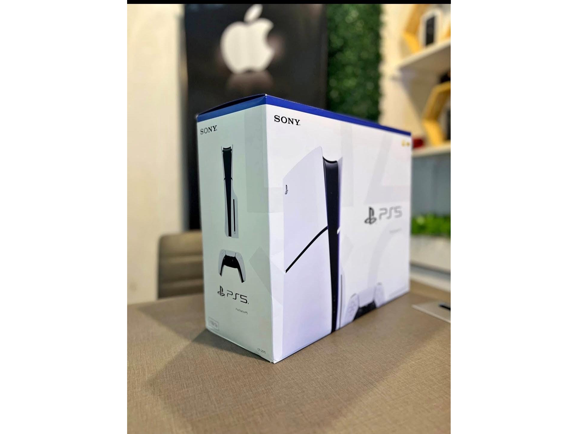 PlayStation 5 con lector 1TB