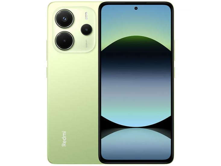 Celular Xiaomi Redmi Note 14 Dual Chip 256GB 8GB  4G Global