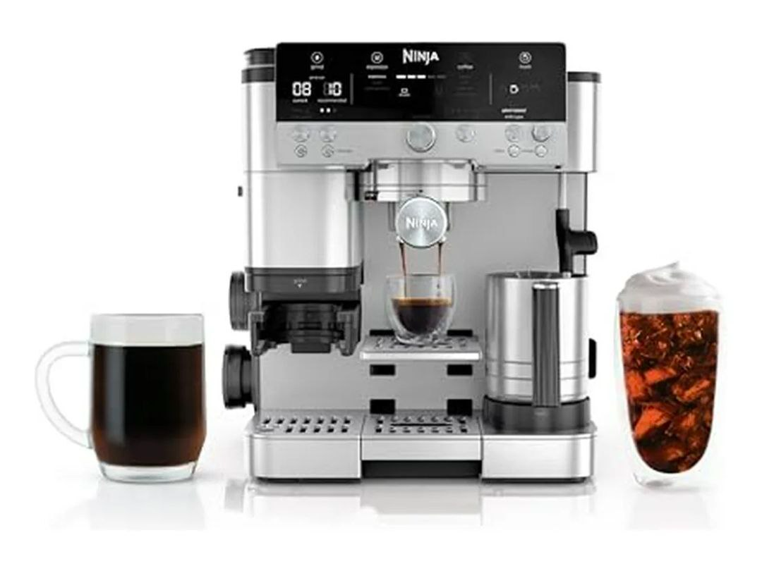 cafetera Ninja Luxe Expresso 3 en 1 ES601EU