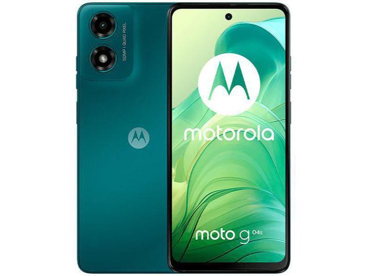 CELULAR MOTOROLA G04S 128GB 4GB