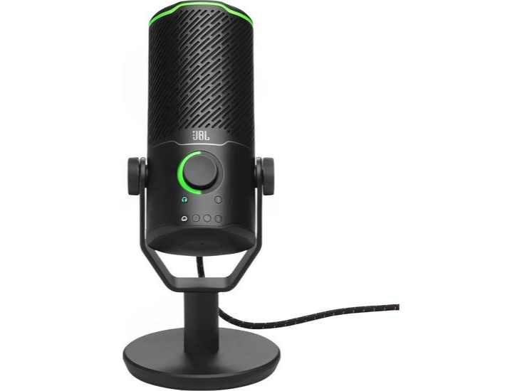 Micrófono JBL Quantum Stream Studio USB
