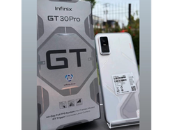 INFINIX GT30 PRO 256/24GB C/CARGADOR