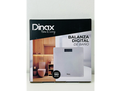 🏃♀⚖ BALANZA PERSONAL DINAX ⚖🏃