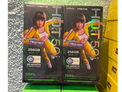 INFINIX HOT50I 256/4+4 GB