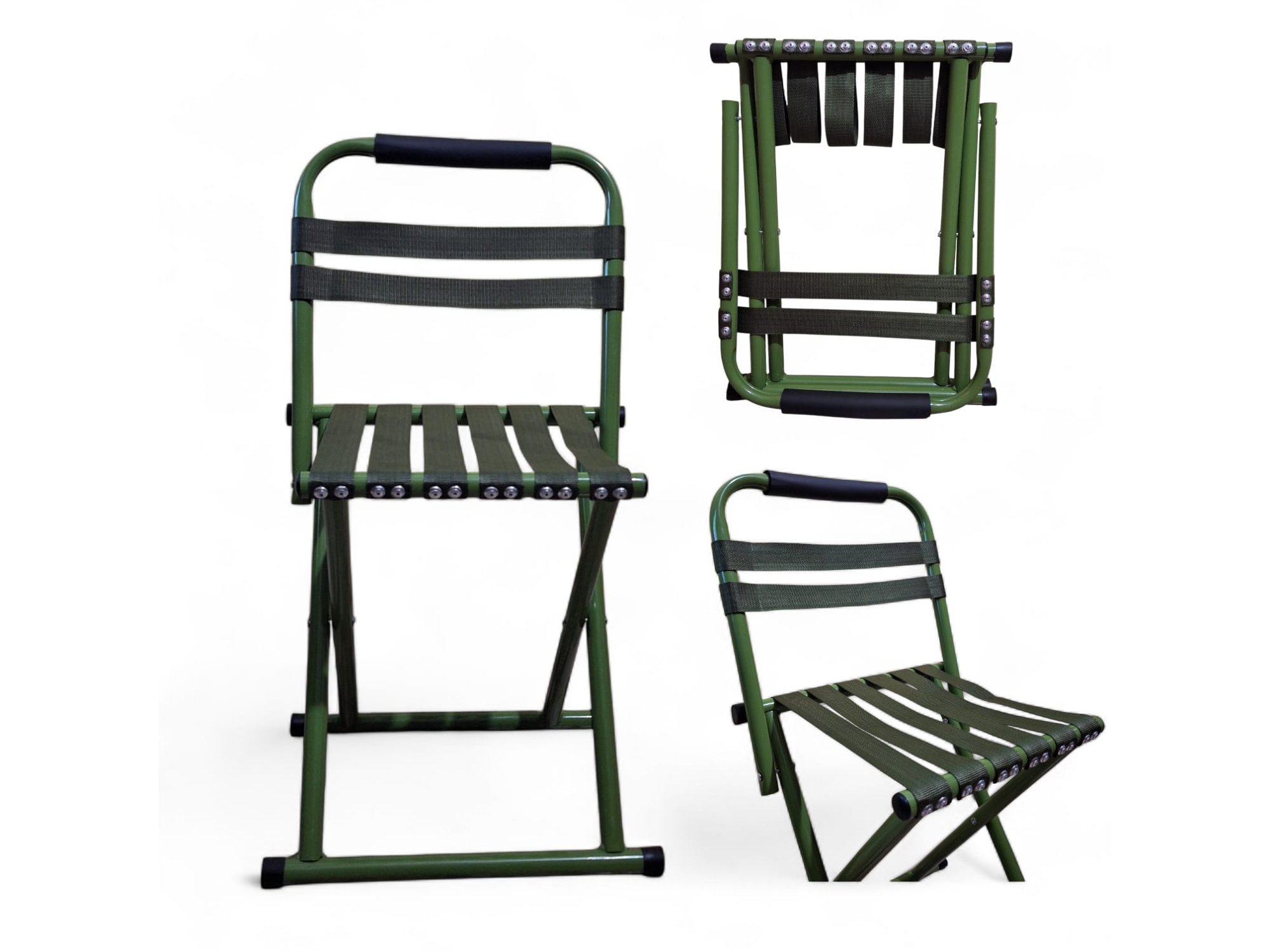 ⚡️🔥 SILLA TIJERA PLEGABLE  🔥⚡️