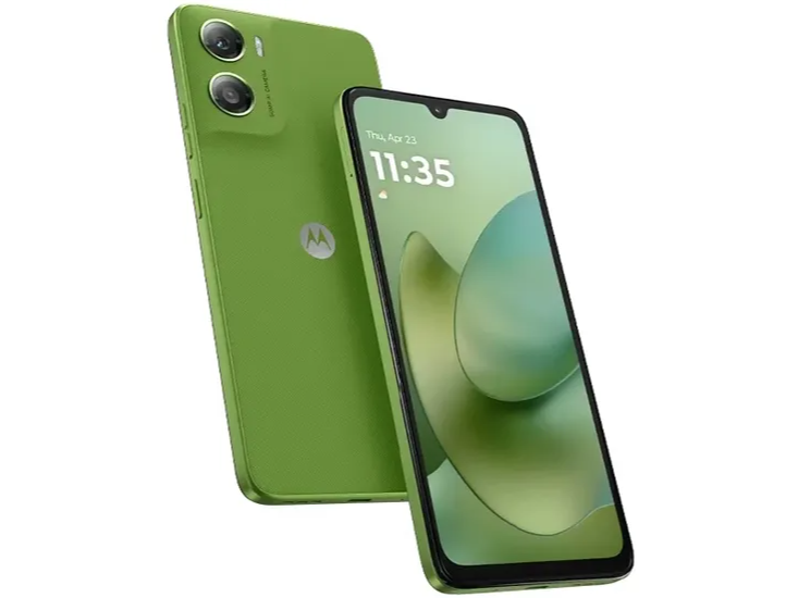 CELULAR MOTOROLA G06 POWER 4GB 64 GB slim