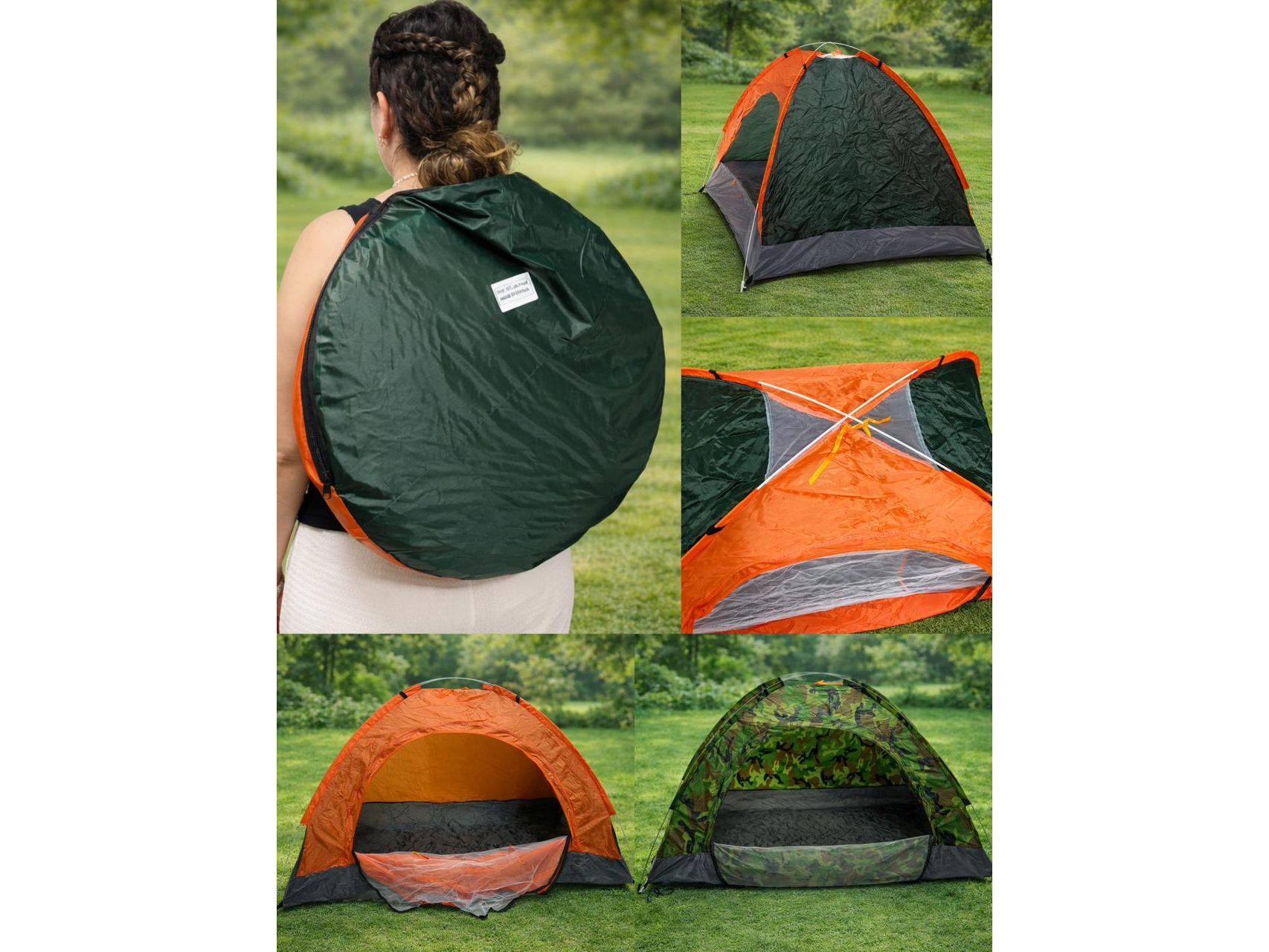 ⚡️🔥 CARPA PARA 1 PERSONA 1.20 x 1.20 🔥⚡️