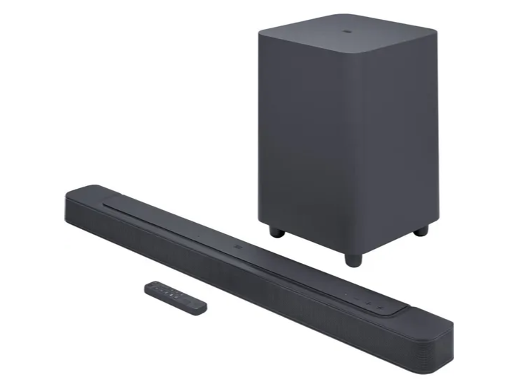 Parlante JBL Bar 500