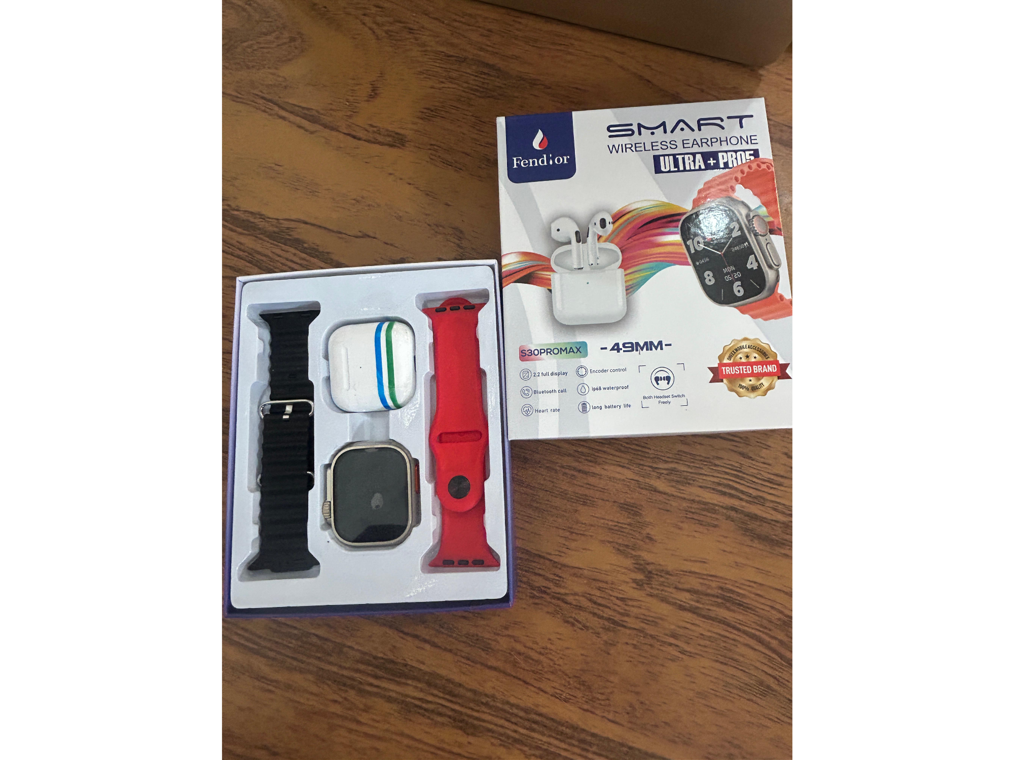 SMART WATCH S30 PRO MAX