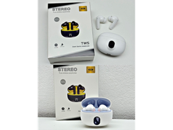 🎧 Auriculares Inalámbricos TWS Stereo 🔊