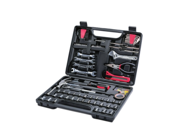 KIT DE HERRAMIENTAS DE MANO NAPPO 159 PIEZAS