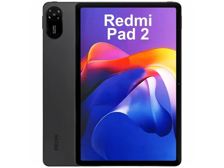 Tablet Xiaomi Redmi Pad 2 128GB 11" - RAM 4GB