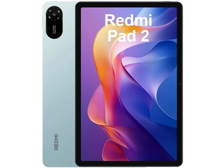 Tablet Xiaomi Redmi Pad 2 256GB 11" - RAM 4GB