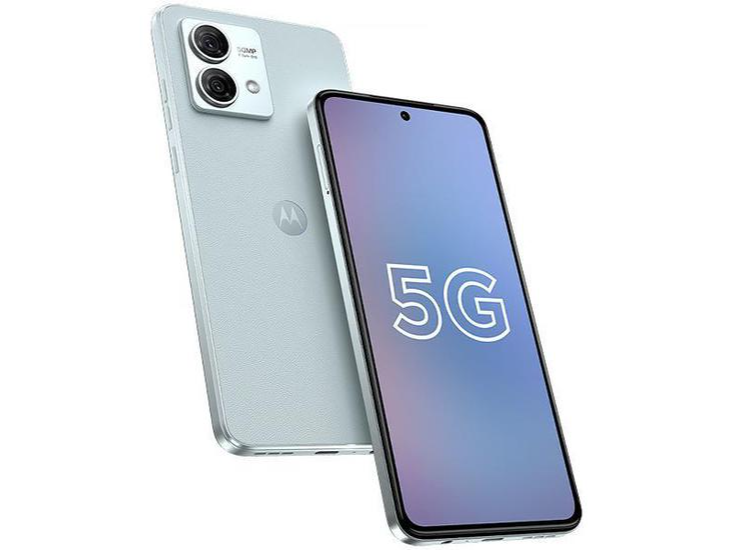 Celular Motorola Moto G84 XT-2347 Dual Chip 256GB 5G - RAM 8GB SLIM