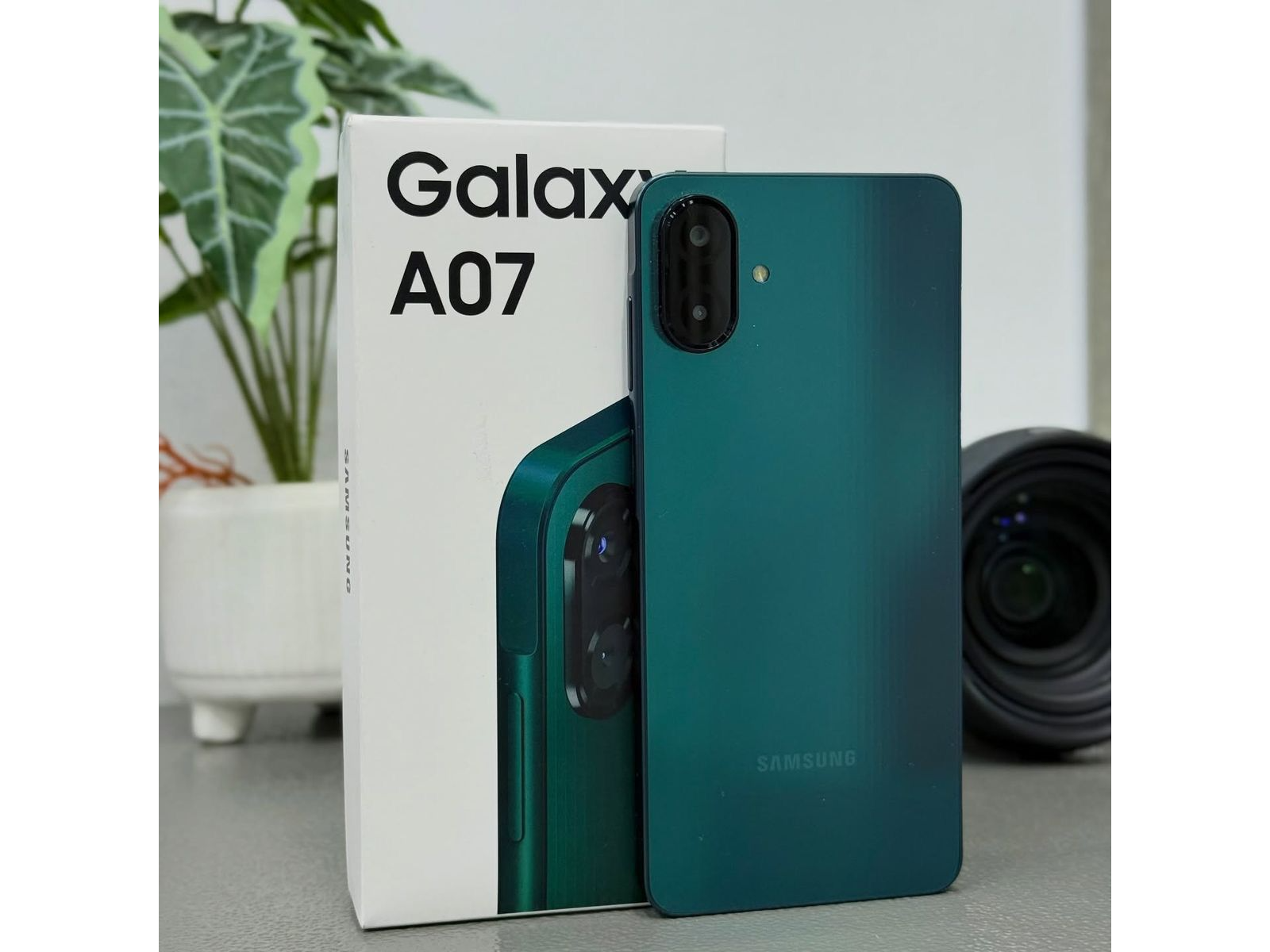 Celular Samsung Galaxy A07 SM-A075M Dual Chip 128GB 4G