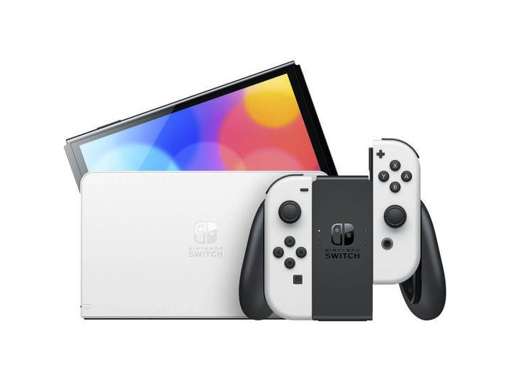 Nintendo Switch OLED 64GB
