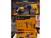 🔧🔥 Combo POWFUL Taladro + Amoladora