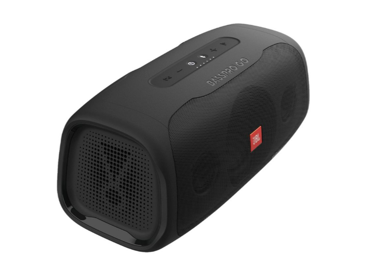 Parlante JBL BassPro Go