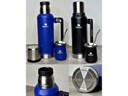 Termo 1LTS Mate 260ML