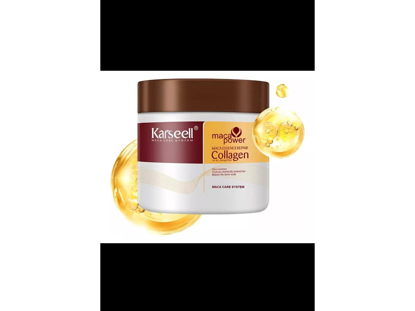 Crema Karsell Original Tratamiento Reparador Con Colageno