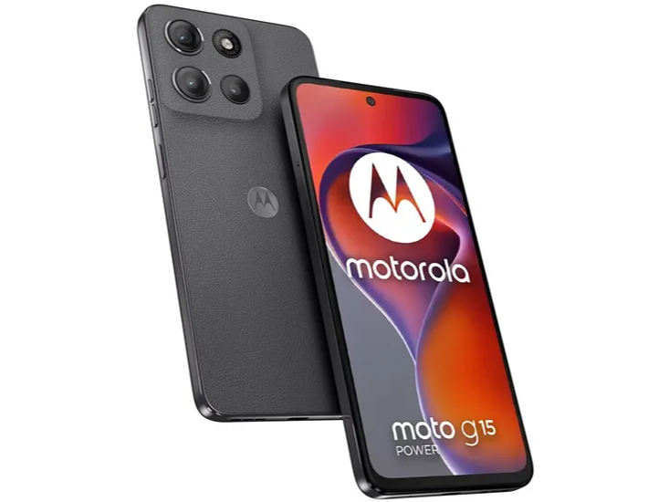CELULAR MOTOROLA G15 POWER SLIM 256GB 8GB