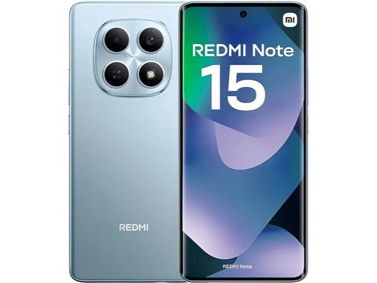 NOTE 15 PRO 5G 8GB 256GB