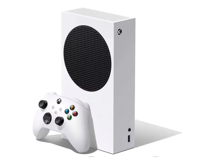 Xbox Series s 512GB SSD Digital - Blanco