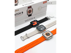 📲⌚ RELOJ SMART WATCH T800 ULTRA ⌚📲