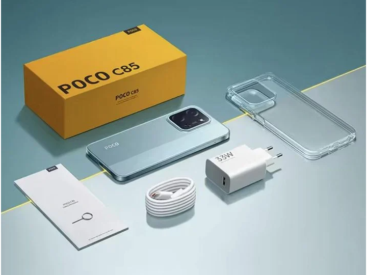 POCO C85 256GB 8GB