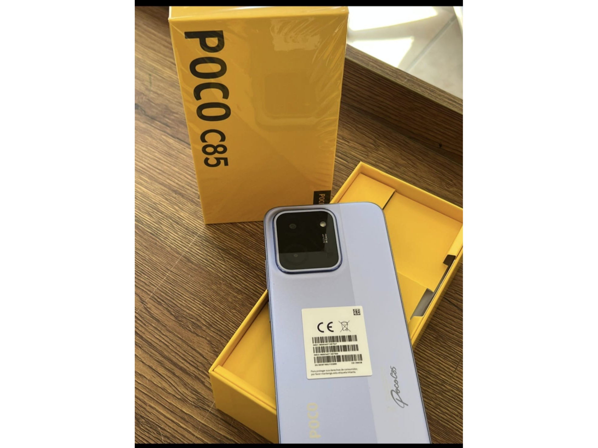 POCO C85 256GB 8GB