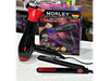 *SET DE SECADOR Y PLANCHA DE PELO MORLEY