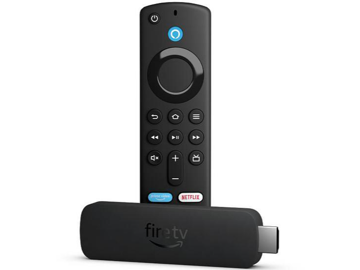 Amazon Fire TV Stick 2ª Generación 4K