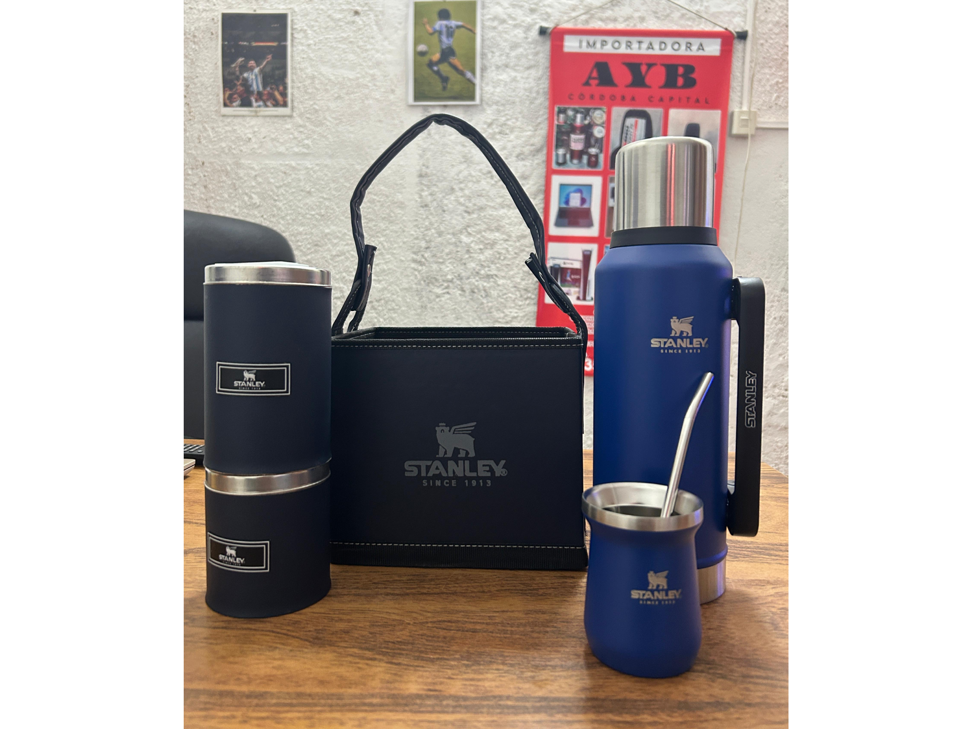 COMBO MATERO STANLEY