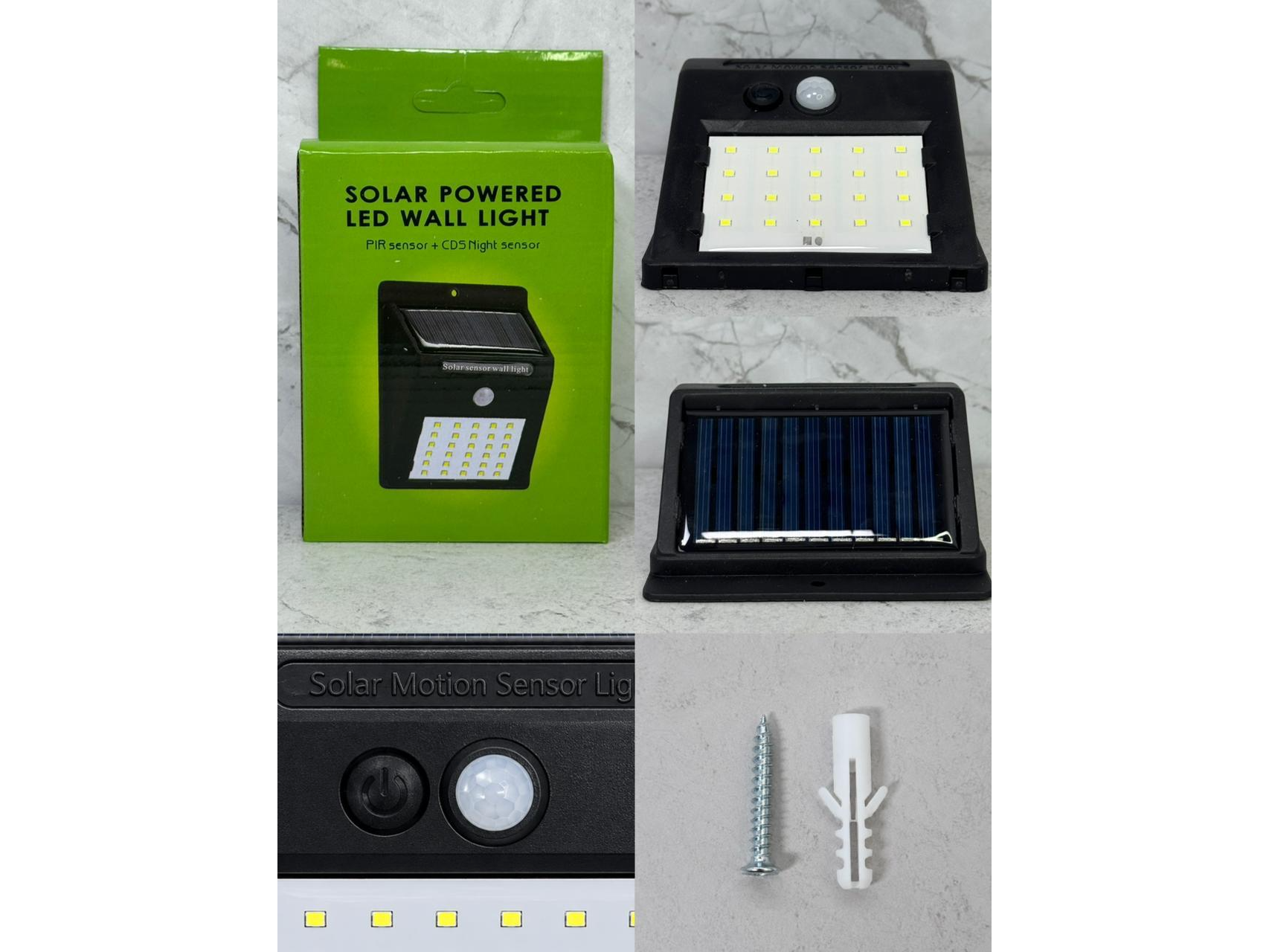 REFLECTOR SOLAR PROYECTOR LED
