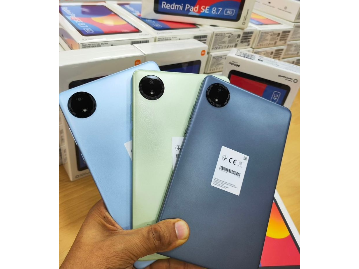 TABLET LINEA REDMI TODAS ⬇️⬇️⬇️⬇️