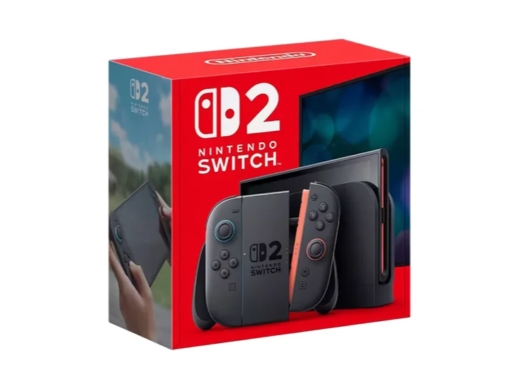 Nintendo Switch 2 256GB