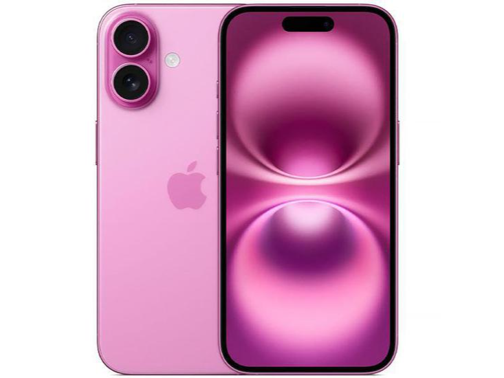 Celular Apple iPhone 16 256GB