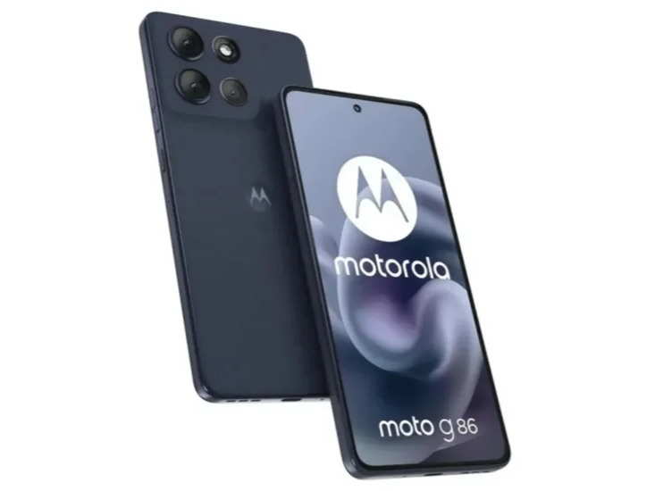 CELULAR MOTOROLA G86   5G 256GB 8GB