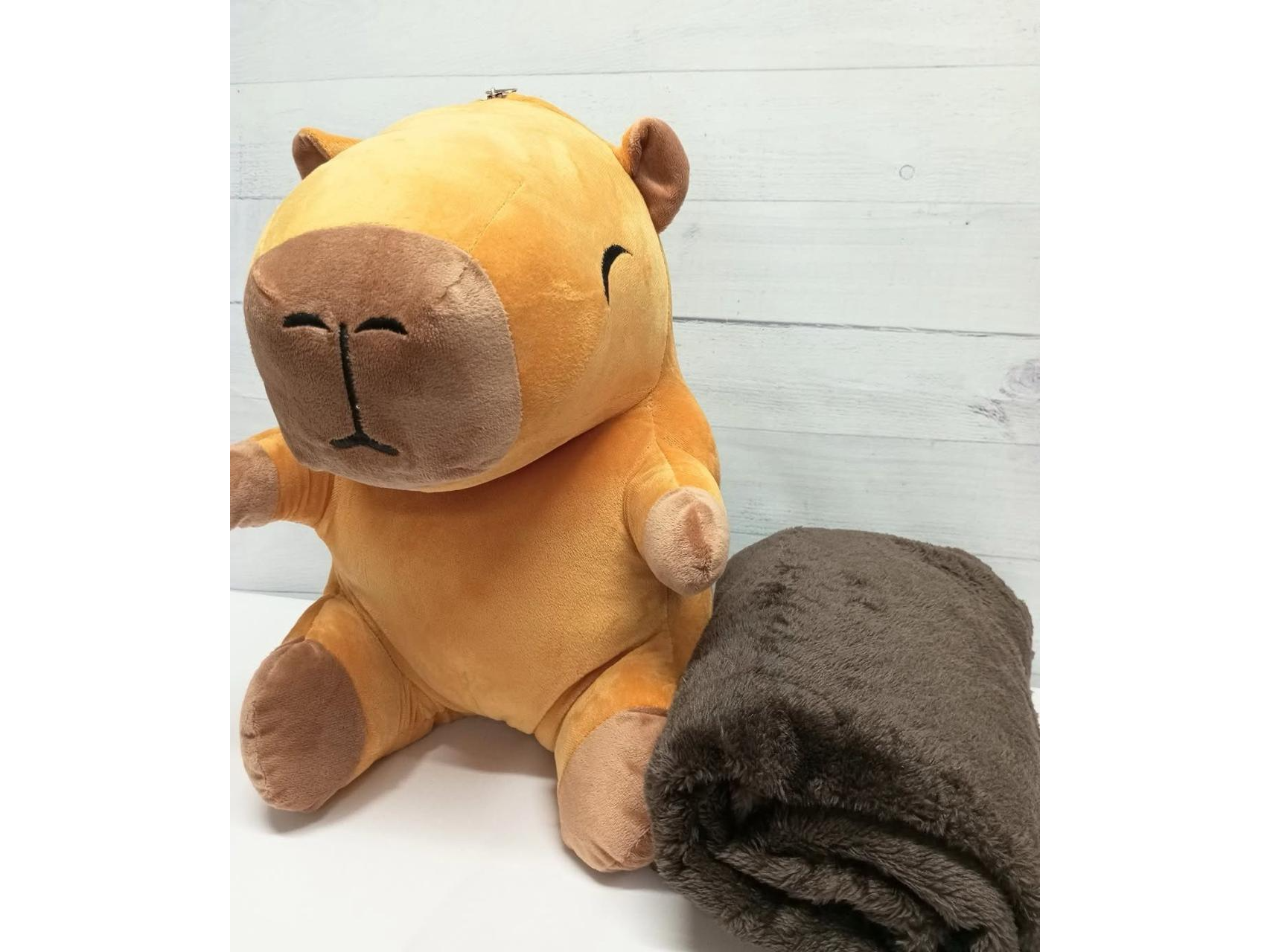 ✨Peluche capibara de 40cm
