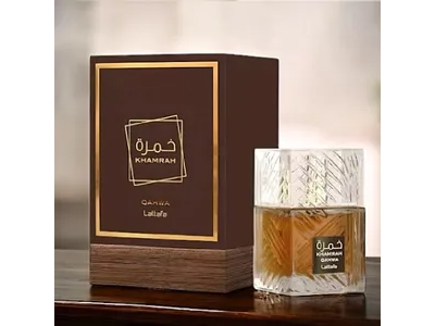 LATTAFA KHAMRAH QAHWA 100ML