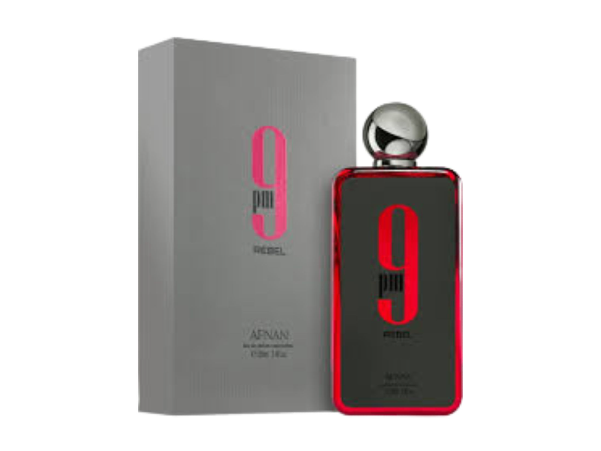 AFNAN 9PM REBEL 100ML